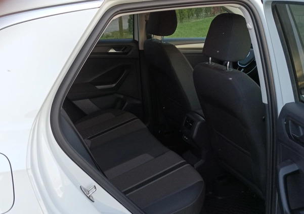 Volkswagen T-Roc cena 102000 przebieg: 36436, rok produkcji 2021 z Zwoleń małe 37